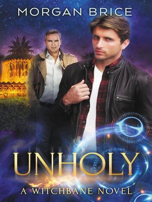 cover image of Unholy